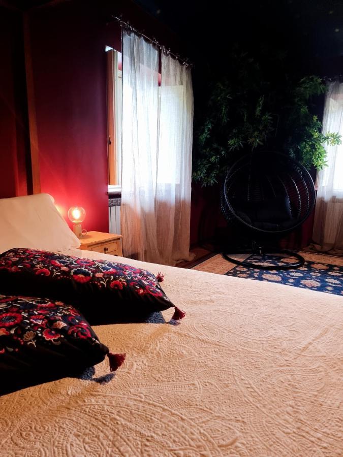 Villa Erre - Literary B&B Lanzo Torinese Εξωτερικό φωτογραφία