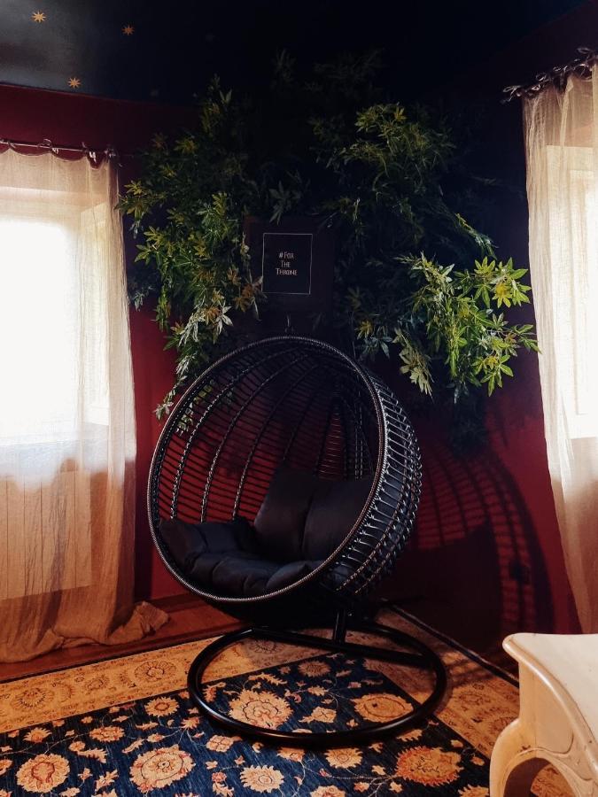 Villa Erre - Literary B&B Lanzo Torinese Εξωτερικό φωτογραφία