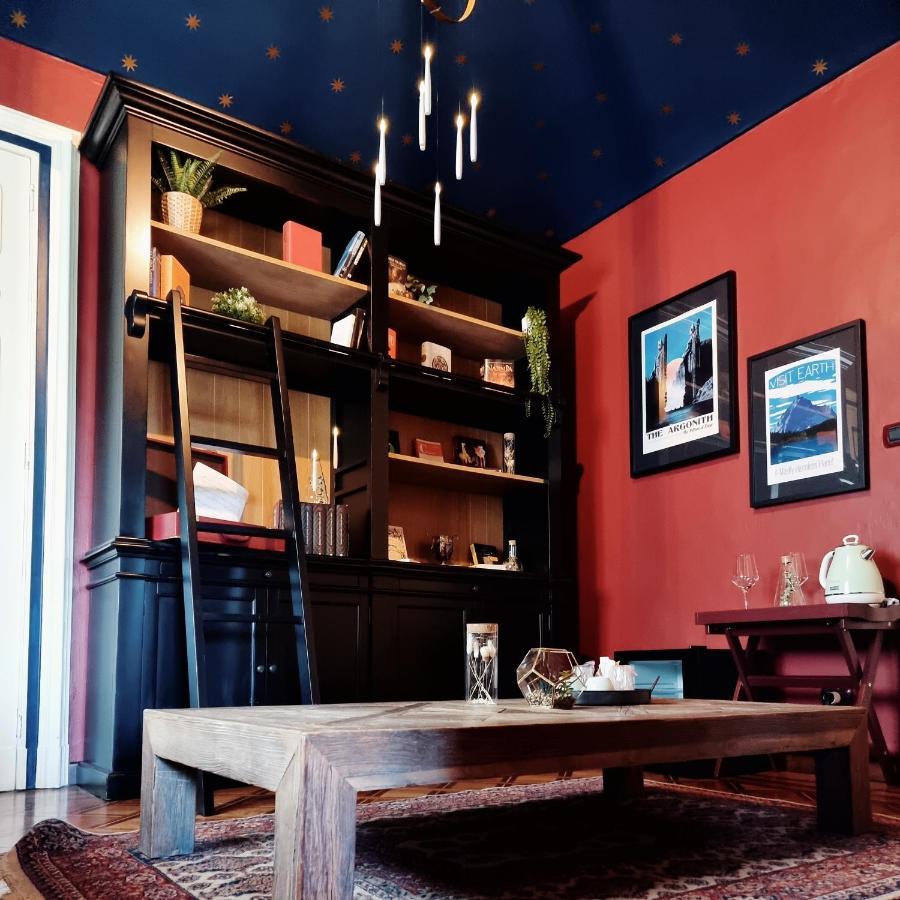 Villa Erre - Literary B&B Lanzo Torinese Εξωτερικό φωτογραφία