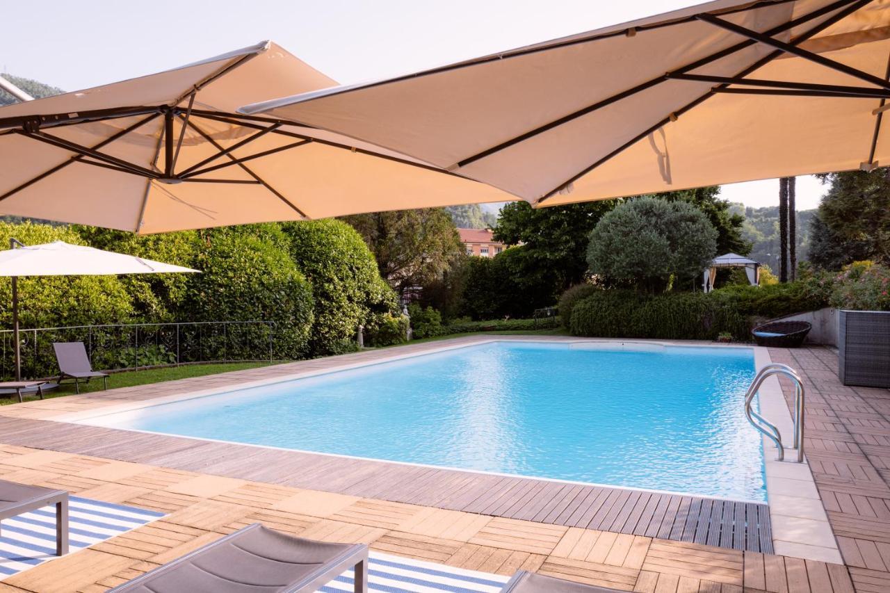 Villa Erre - Literary B&B Lanzo Torinese Εξωτερικό φωτογραφία