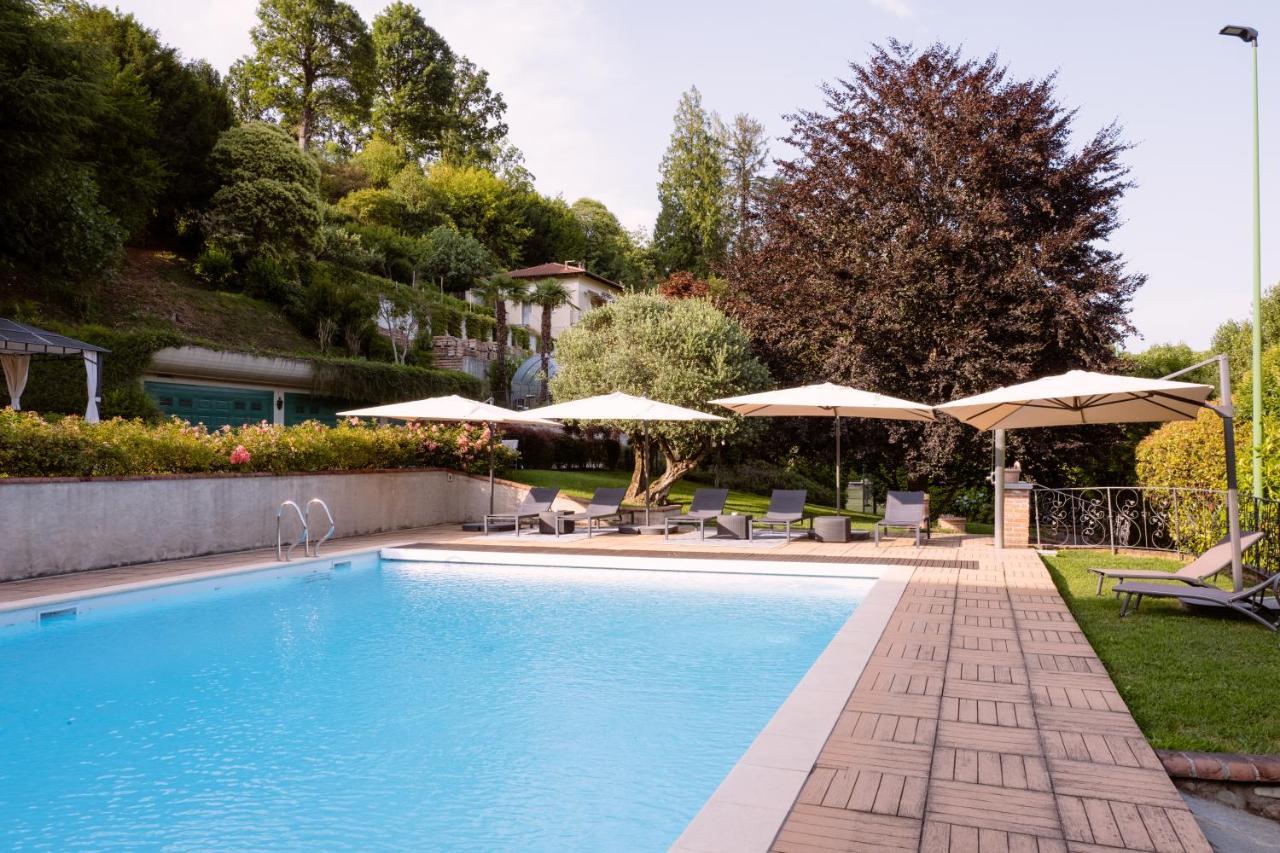 Villa Erre - Literary B&B Lanzo Torinese Εξωτερικό φωτογραφία