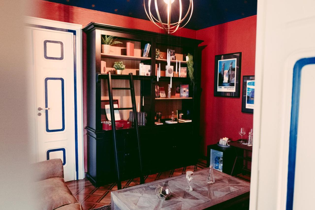 Villa Erre - Literary B&B Lanzo Torinese Εξωτερικό φωτογραφία