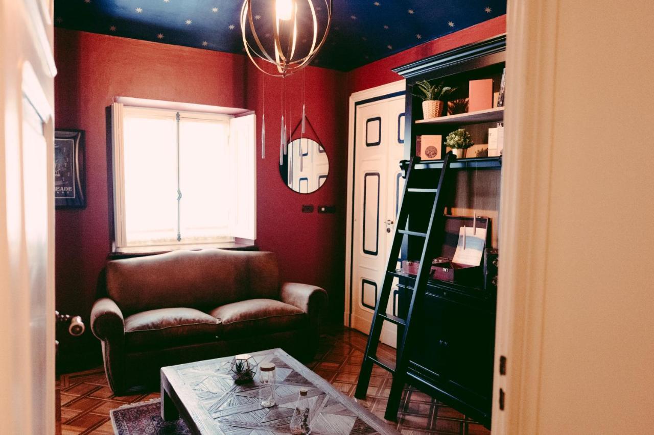 Villa Erre - Literary B&B Lanzo Torinese Εξωτερικό φωτογραφία