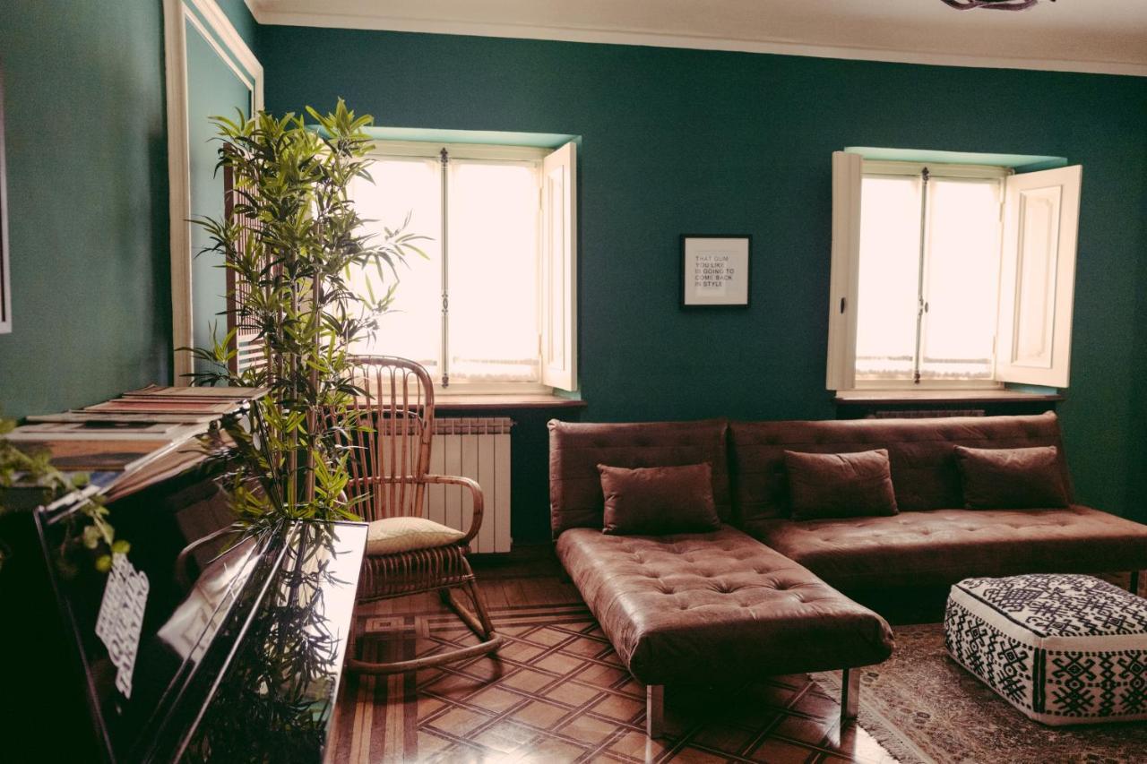 Villa Erre - Literary B&B Lanzo Torinese Εξωτερικό φωτογραφία