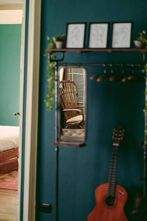 Villa Erre - Literary B&B Lanzo Torinese Εξωτερικό φωτογραφία
