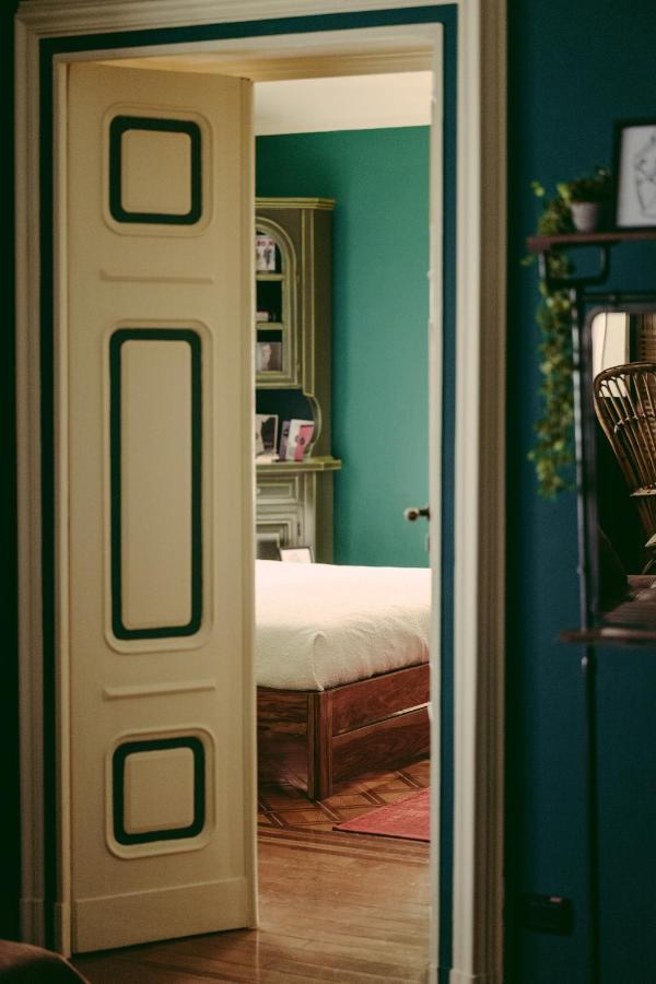 Villa Erre - Literary B&B Lanzo Torinese Εξωτερικό φωτογραφία
