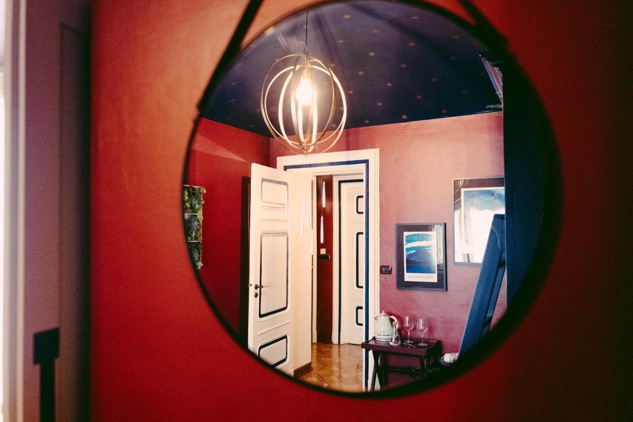 Villa Erre - Literary B&B Lanzo Torinese Εξωτερικό φωτογραφία