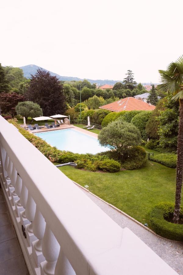 Villa Erre - Literary B&B Lanzo Torinese Εξωτερικό φωτογραφία
