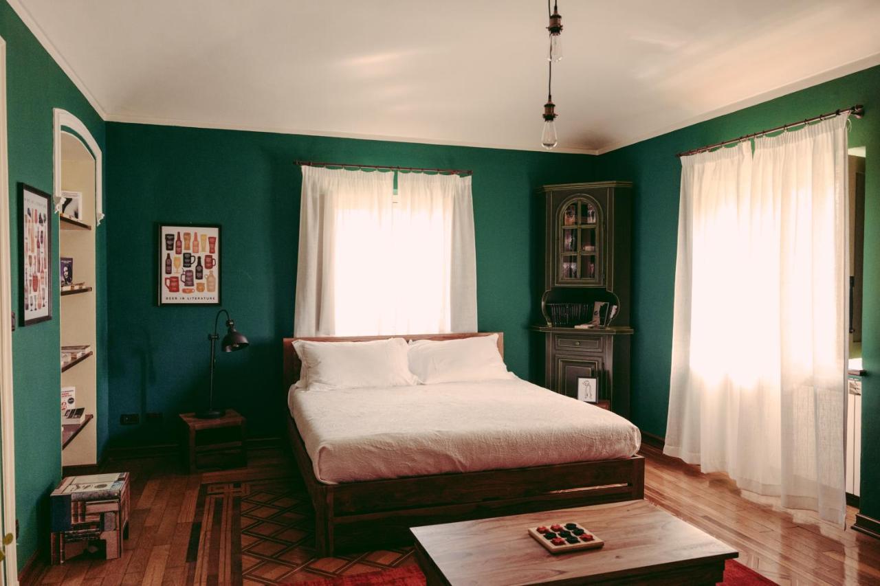 Villa Erre - Literary B&B Lanzo Torinese Εξωτερικό φωτογραφία