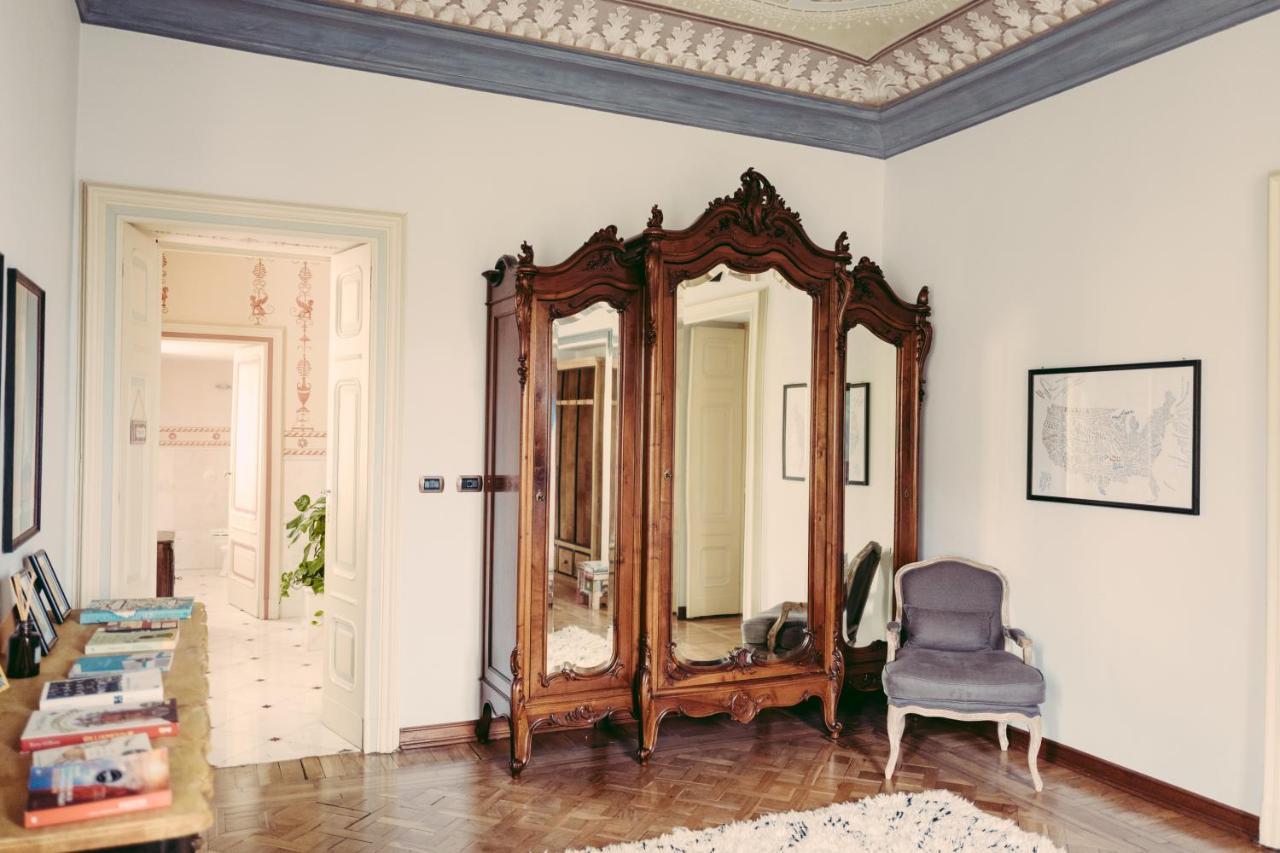 Villa Erre - Literary B&B Lanzo Torinese Εξωτερικό φωτογραφία