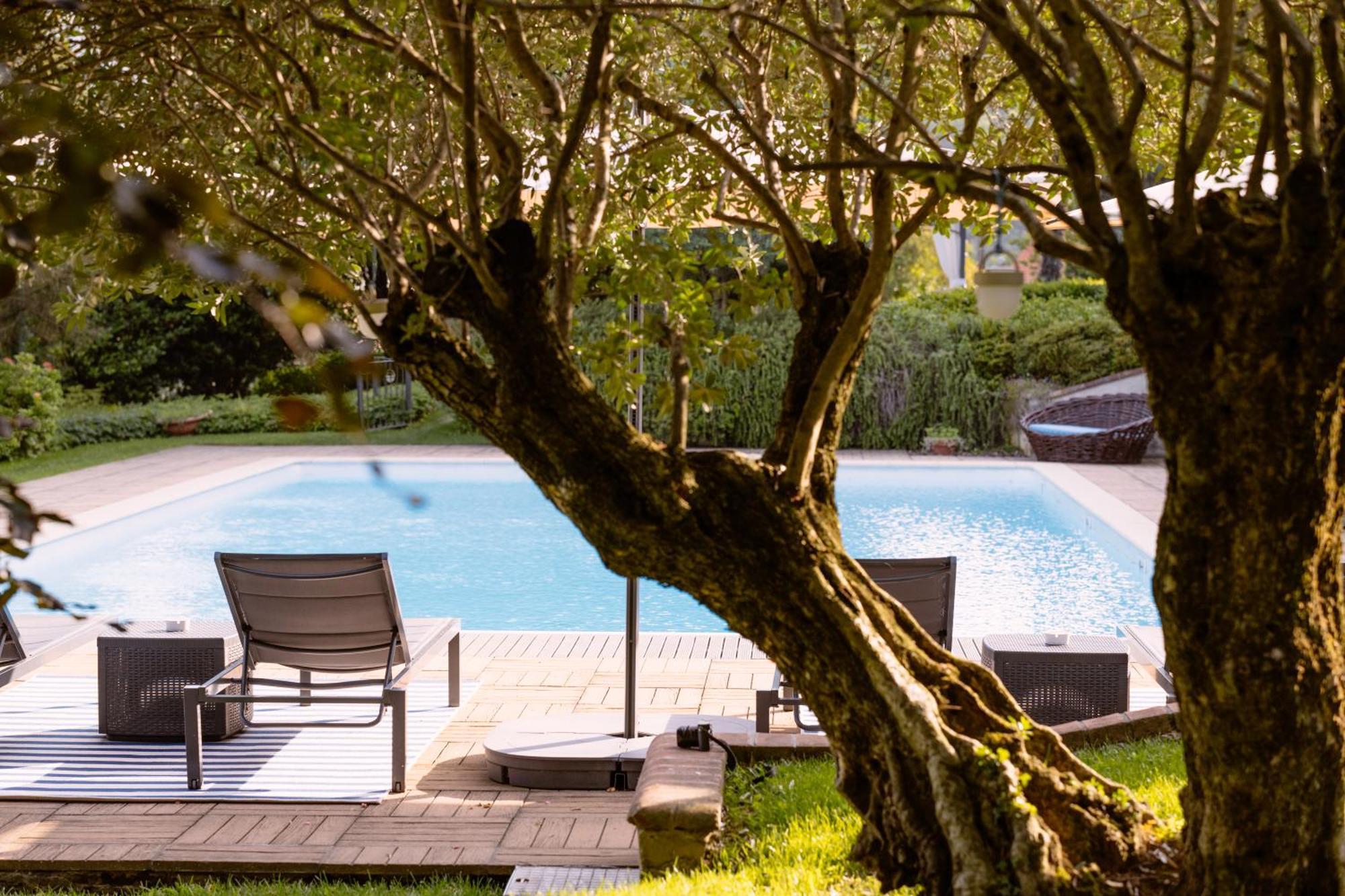 Villa Erre - Literary B&B Lanzo Torinese Εξωτερικό φωτογραφία