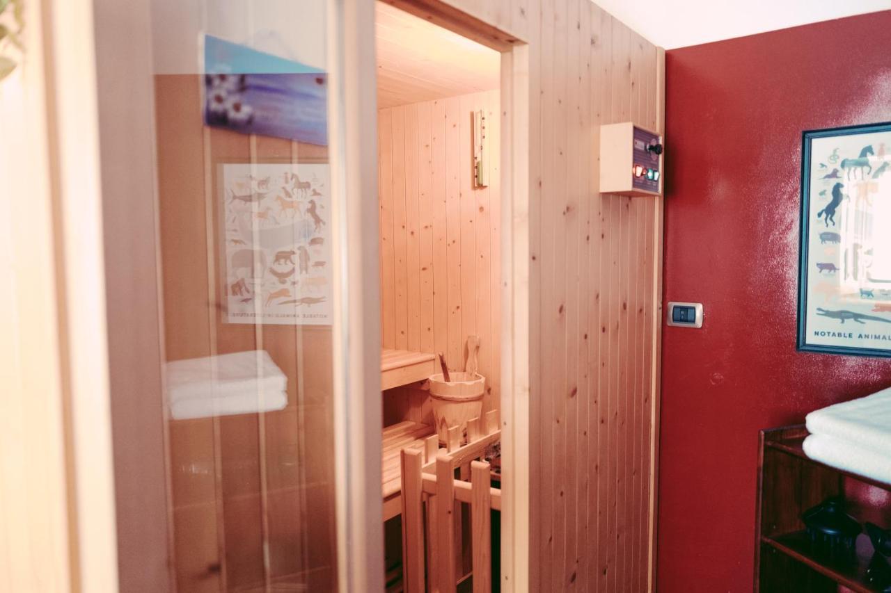Villa Erre - Literary B&B Lanzo Torinese Εξωτερικό φωτογραφία