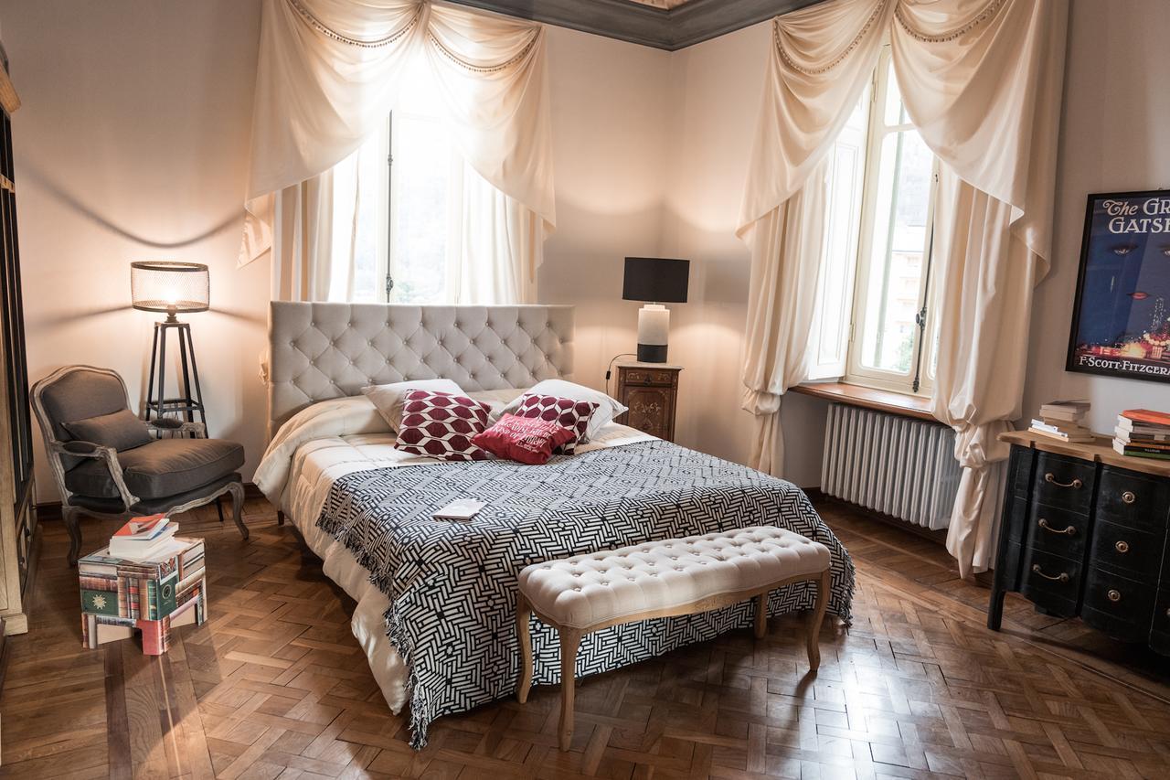 Villa Erre - Literary B&B Lanzo Torinese Εξωτερικό φωτογραφία