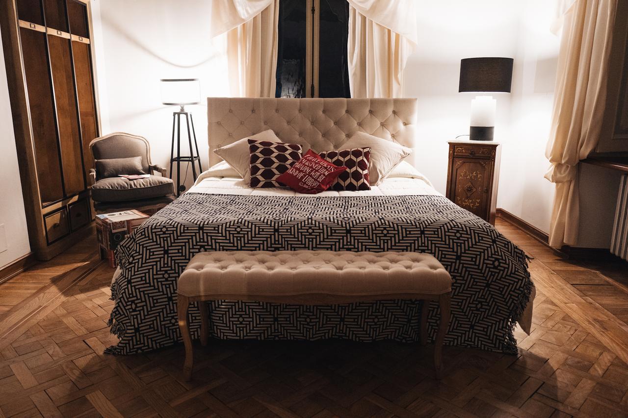 Villa Erre - Literary B&B Lanzo Torinese Εξωτερικό φωτογραφία
