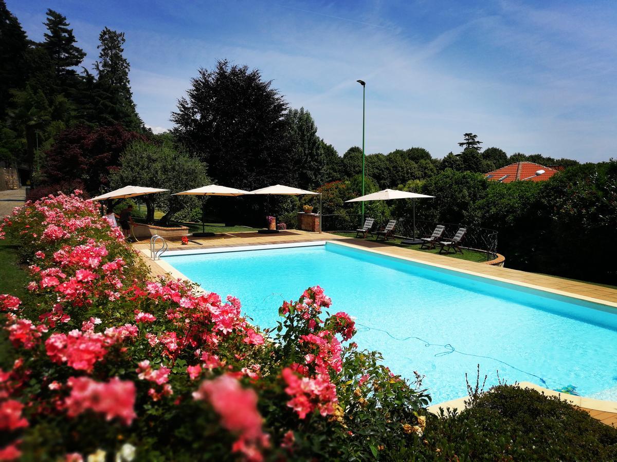 Villa Erre - Literary B&B Lanzo Torinese Εξωτερικό φωτογραφία