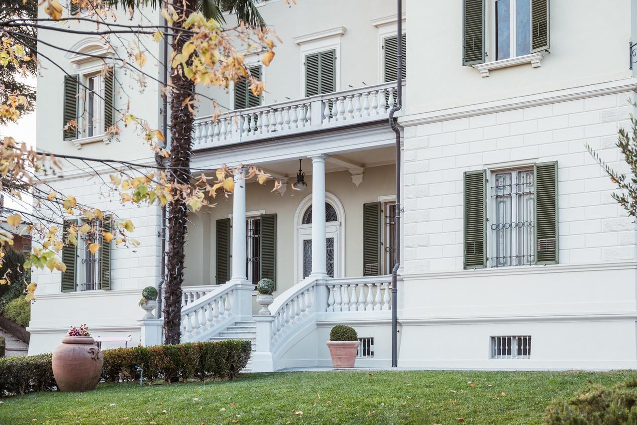 Villa Erre - Literary B&B Lanzo Torinese Εξωτερικό φωτογραφία