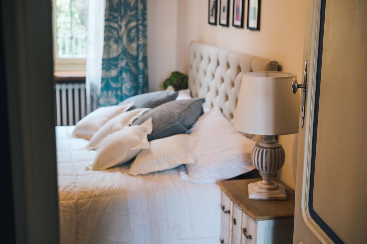 Villa Erre - Literary B&B Lanzo Torinese Εξωτερικό φωτογραφία