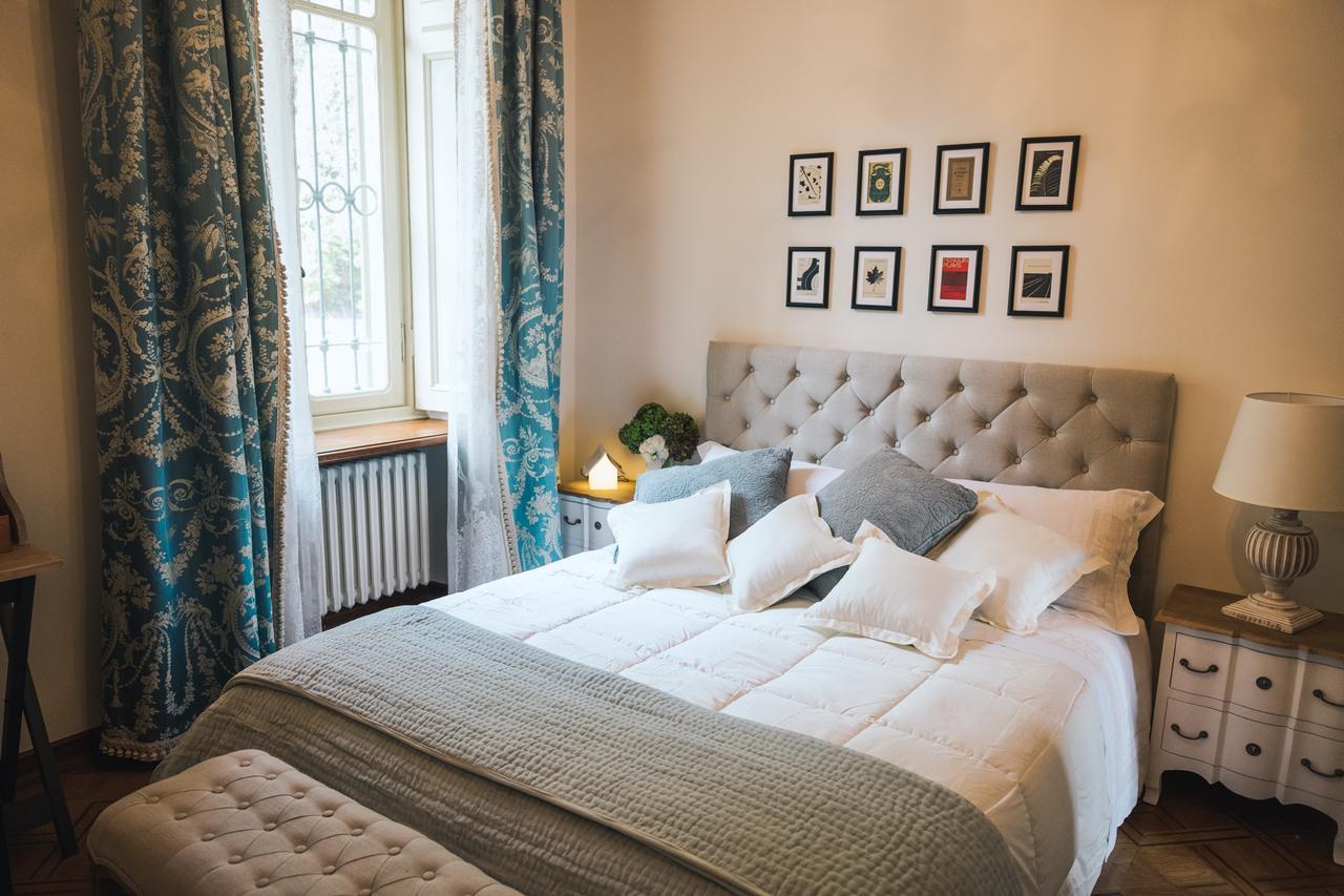 Villa Erre - Literary B&B Lanzo Torinese Εξωτερικό φωτογραφία