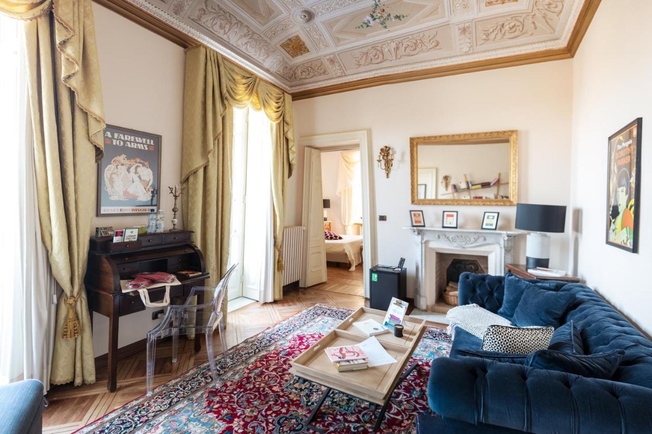 Villa Erre - Literary B&B Lanzo Torinese Εξωτερικό φωτογραφία