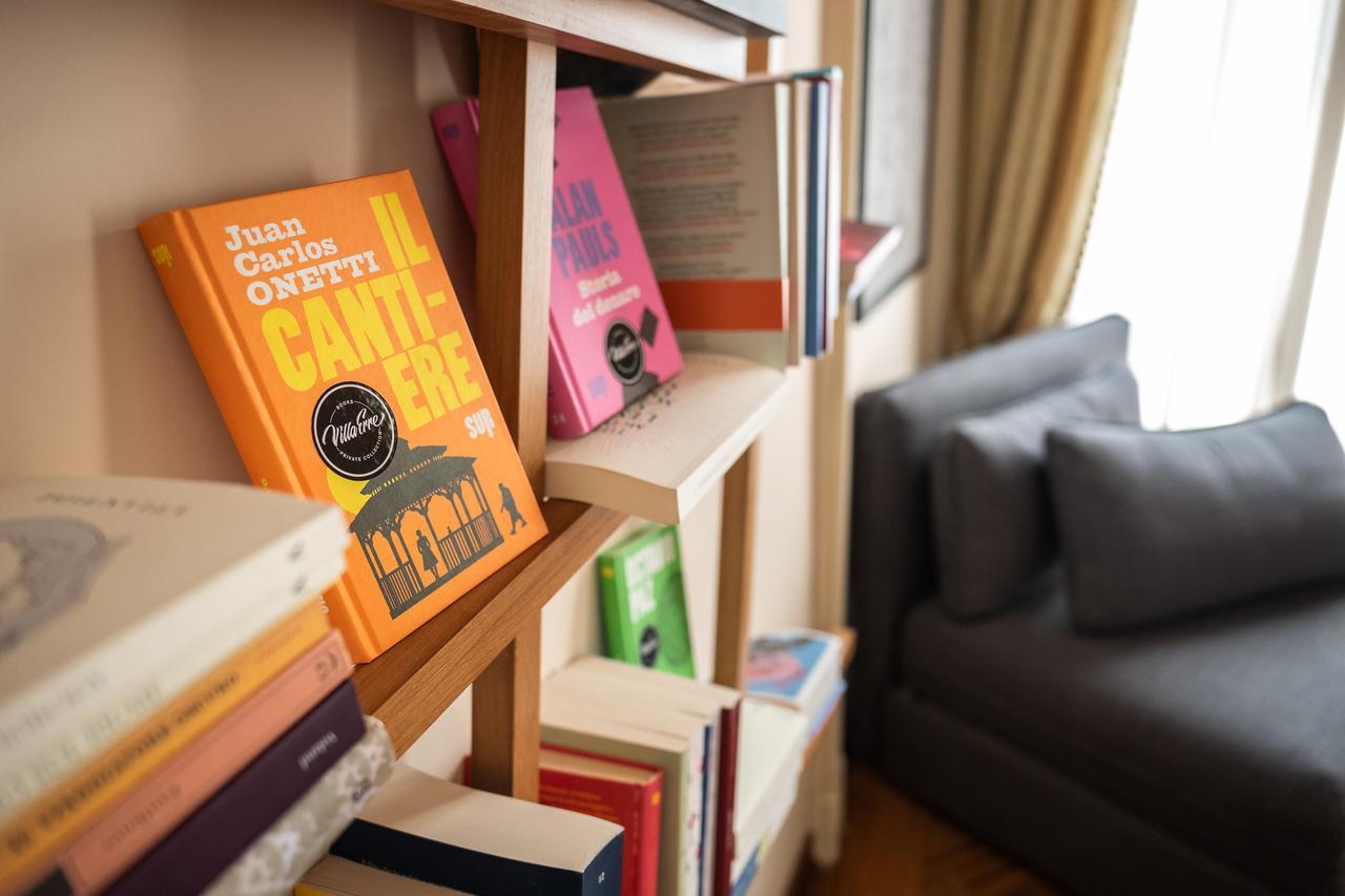 Villa Erre - Literary B&B Lanzo Torinese Εξωτερικό φωτογραφία
