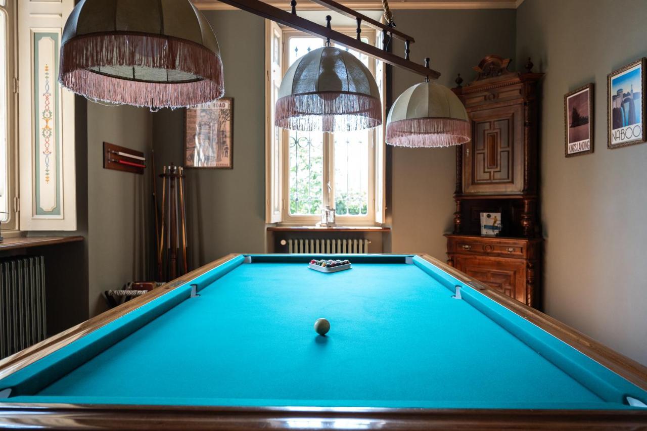 Villa Erre - Literary B&B Lanzo Torinese Εξωτερικό φωτογραφία
