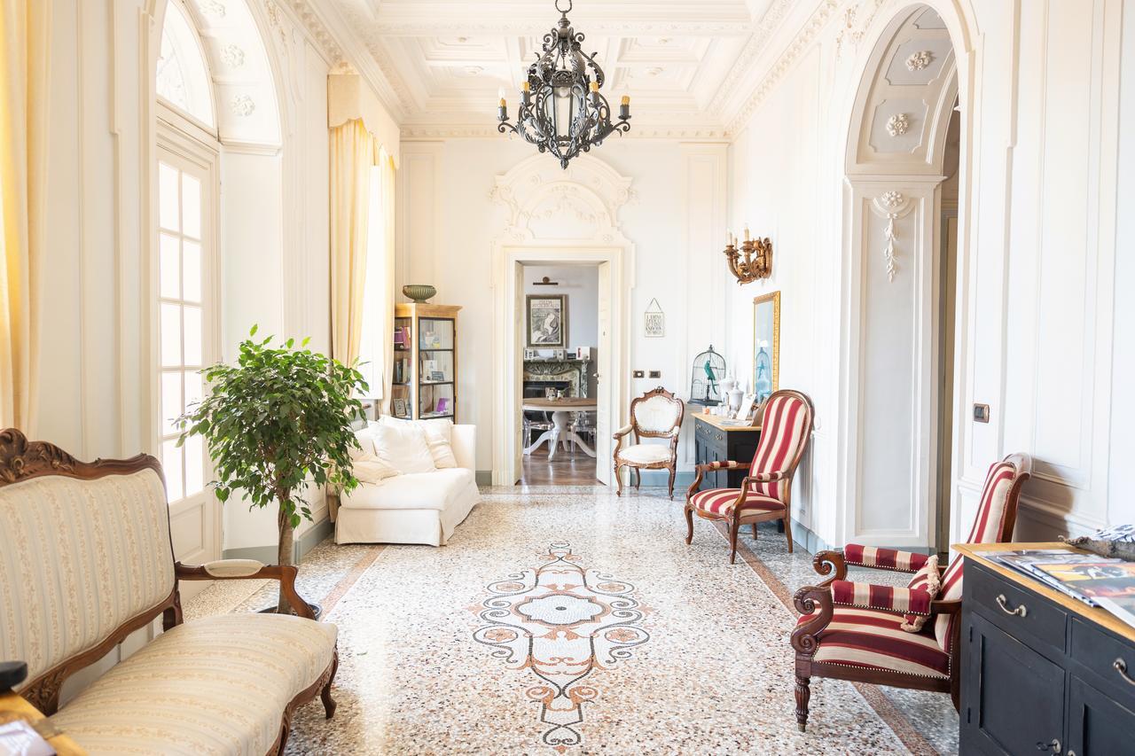 Villa Erre - Literary B&B Lanzo Torinese Εξωτερικό φωτογραφία