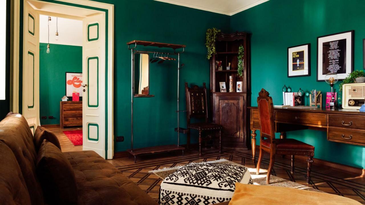 Villa Erre - Literary B&B Lanzo Torinese Εξωτερικό φωτογραφία
