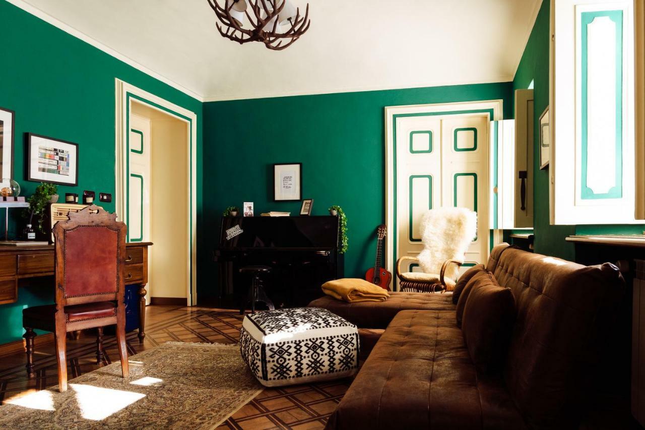Villa Erre - Literary B&B Lanzo Torinese Εξωτερικό φωτογραφία