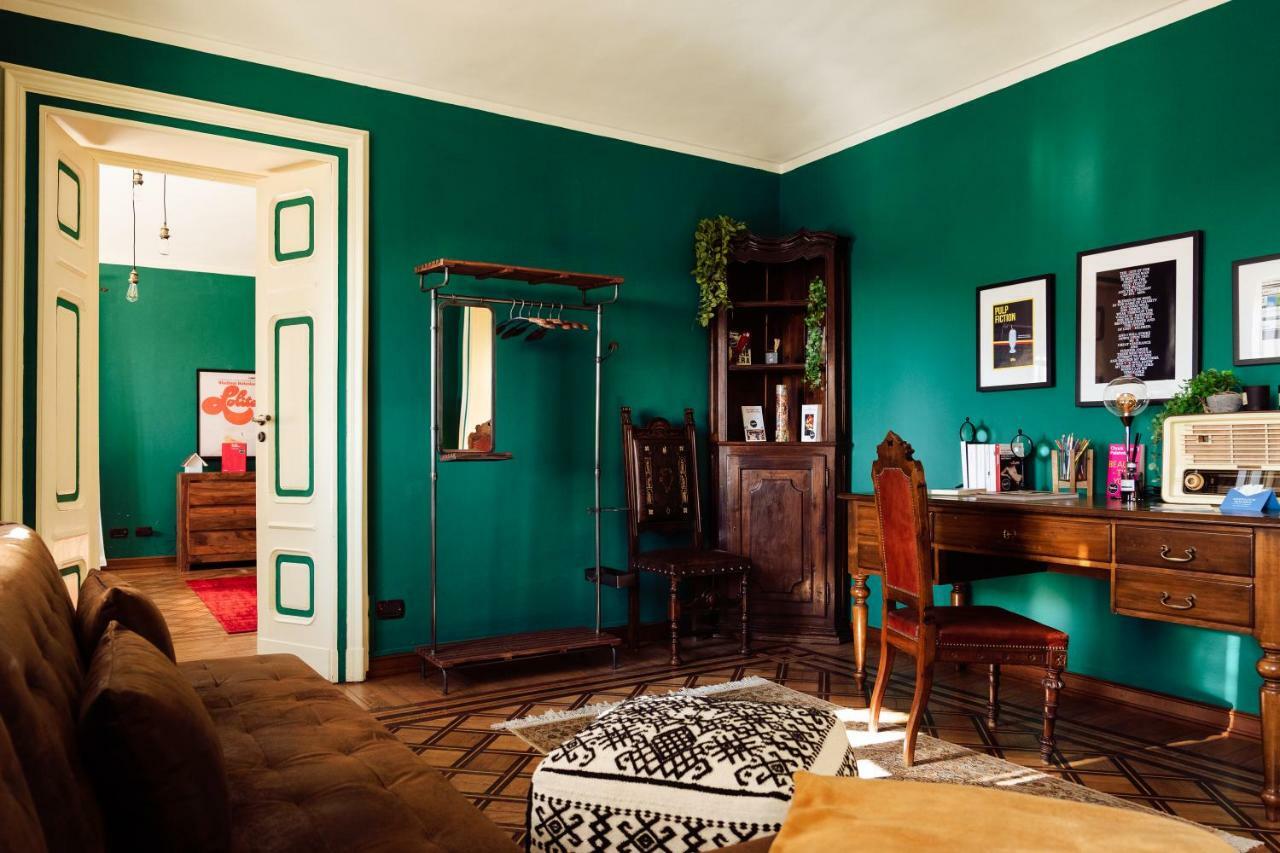 Villa Erre - Literary B&B Lanzo Torinese Εξωτερικό φωτογραφία
